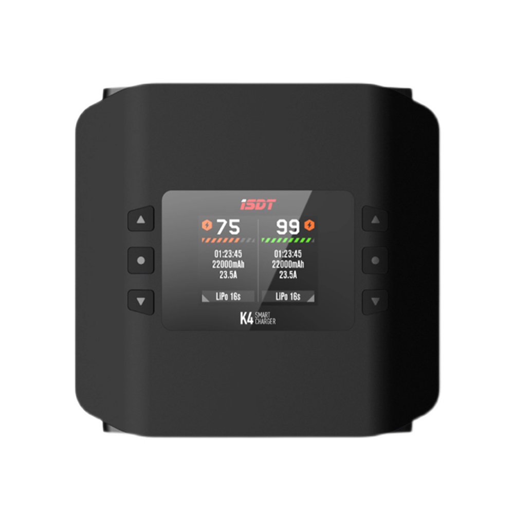 NEW ISDT K4 Dual Channel Lipo  - Isdt K4 Dual Lipo Charger 评论和价格