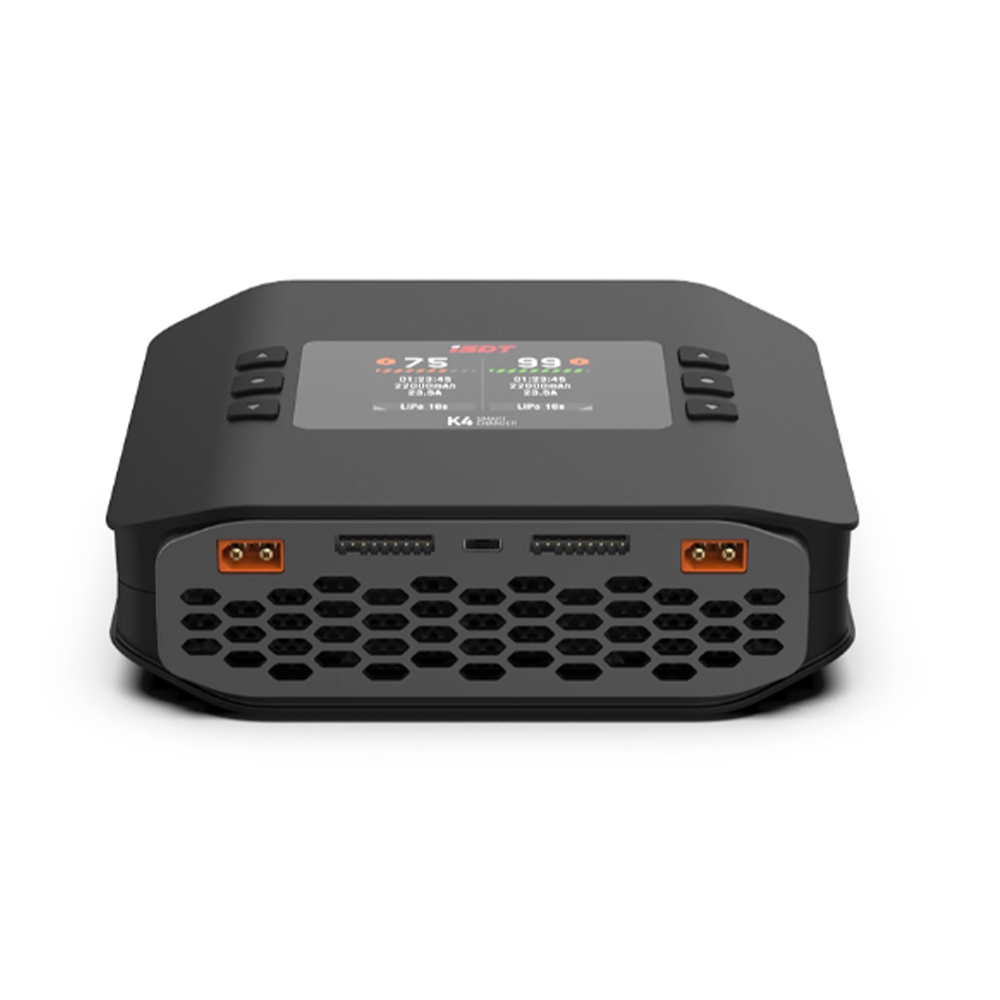 NEW ISDT K4 Dual Channel Lipo  - Isdt K4 Dual Lipo Charger 评论和价格