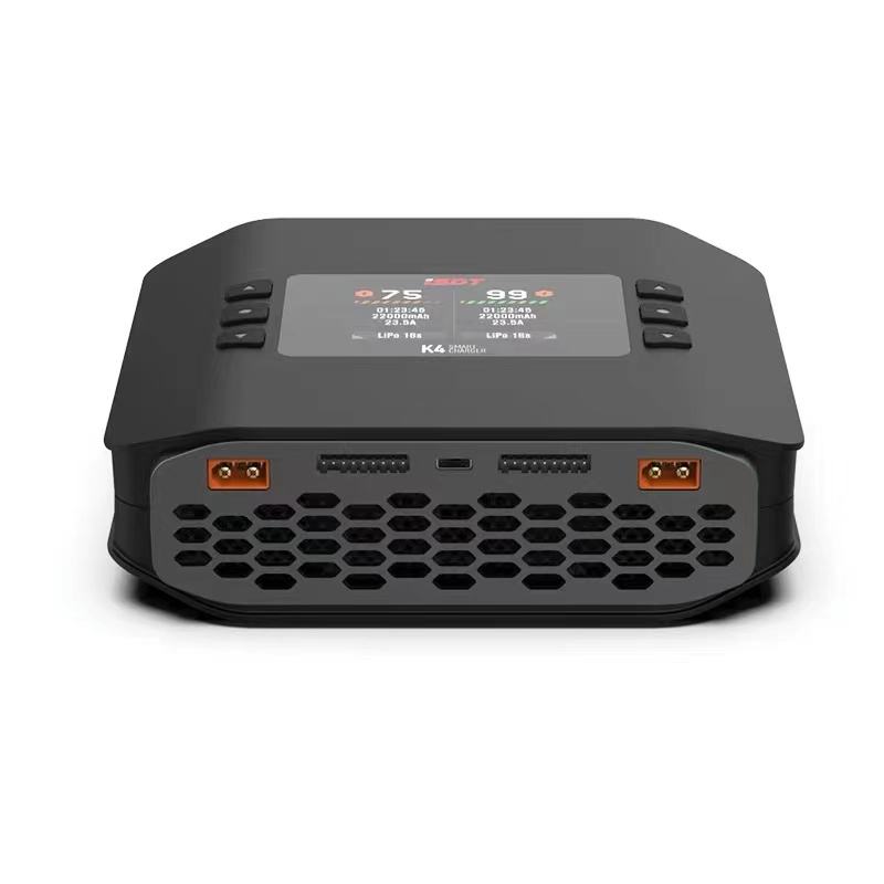 2023 ISDT K4 AC 400W / DC 600W - Isdt K4 Dual Lipo Charger 评论和价格