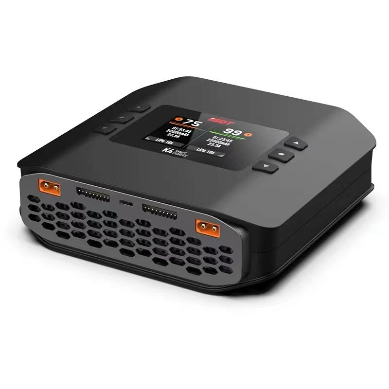 2023 ISDT K4 AC 400W / DC 600W - Isdt K4 Dual Lipo Charger 评论和价格