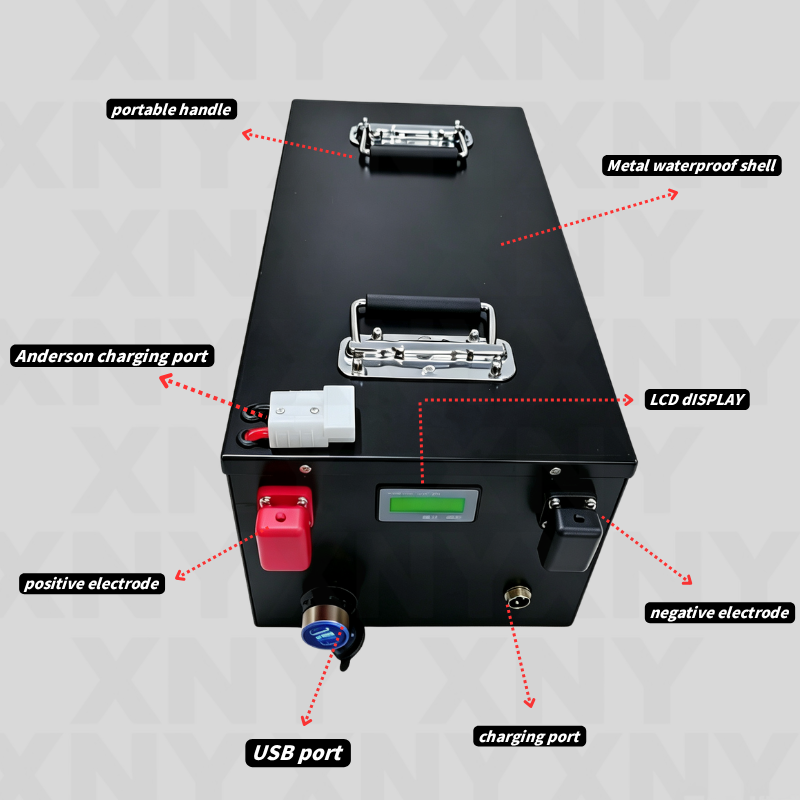 12V LiFePO4 Battery Pack 200Ah - Lifepo4 12V 100Ah Bms Bluetooth 评论和价格