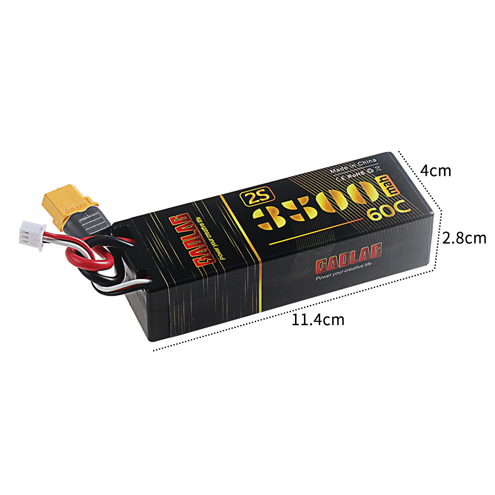 2S 3S 4S Lipo Battery 2500mah  - 4S Lipo Battery 14.8V 6000Mah 评论和价格