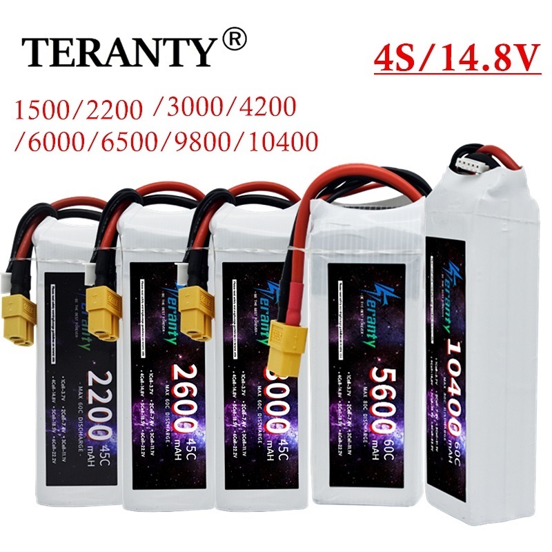 14.8V RC LiPo Battery 4S 1500m - 4S Lipo Battery 14.8V 6000Mah 评论和价格