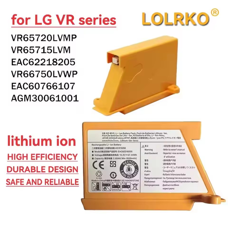 Newly Upgraded Robot Vacuum Cl - 4S Lipo Battery 14.8V 6000Mah 评论和价格