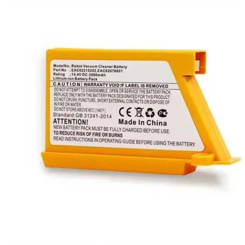 Newly Upgraded Robot Vacuum Cl - 4S Lipo Battery 14.8V 6000Mah 评论和价格