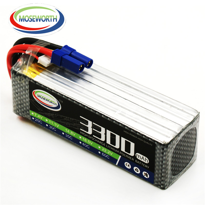 6S Lipo 22.2V 3300mah 4000mah  - 6S Lipo Battery 22.2V 5000Mah 评论和价格