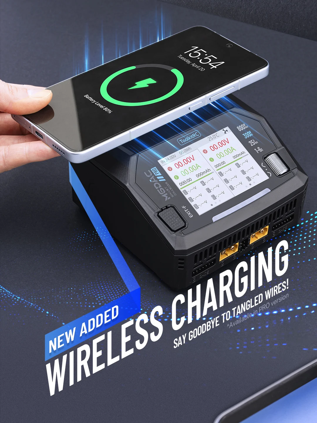 ToolkitRC M6DAC V2 M6DAC Pro D - Toolkitrc M6Dac Smart Charger 评论和价格