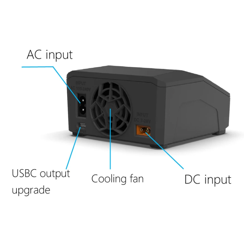 ToolkitRC M6DAC V2 Pro Dual Ch - Toolkitrc M6Dac Smart Charger 评论和价格