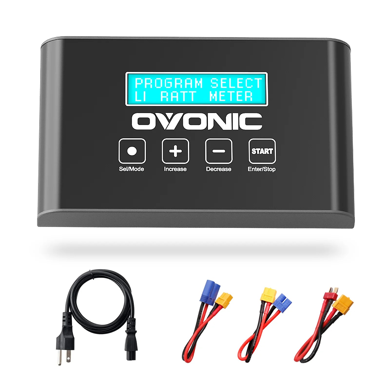 OVONIC Mate 1 Smart LiPo Batte - Toolkitrc M6Dac Smart Charger 评论和价格
