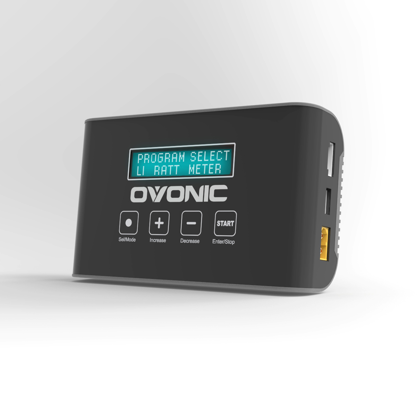 OVONIC Mate 1 Smart LiPo Batte - Toolkitrc M6Dac Smart Charger 评论和价格