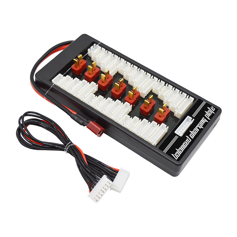 Multi Parallel Balanced Chargi - 12S Lipo Battery Balancing Board 评论和价格