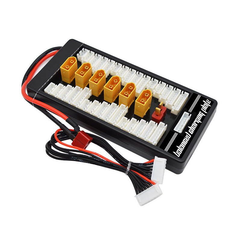 Multi Parallel Balanced Chargi - 12S Lipo Battery Balancing Board 评论和价格