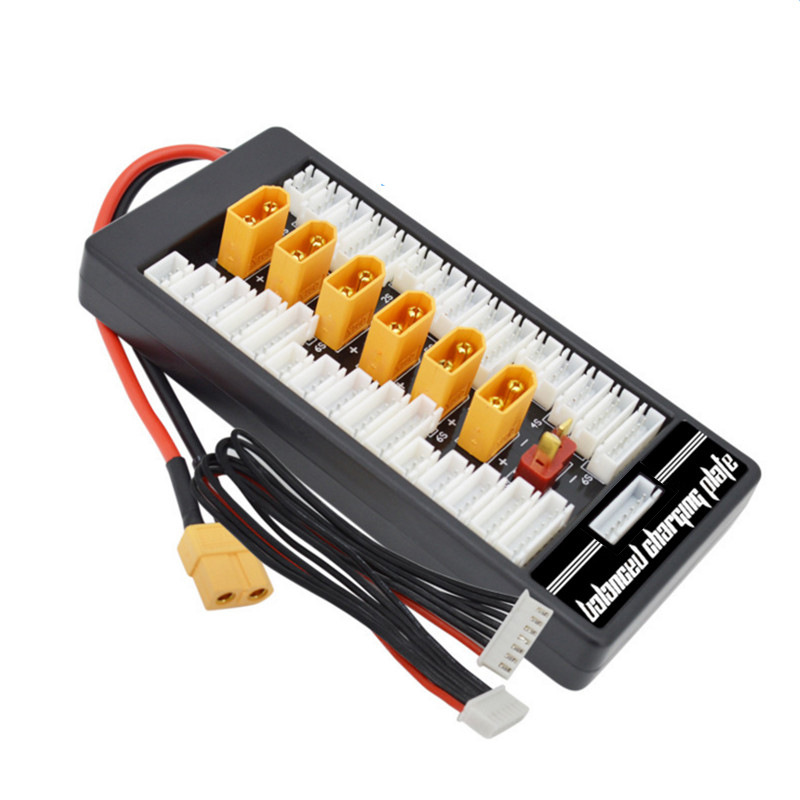 Multi Parallel Balanced Chargi - 12S Lipo Battery Balancing Board 评论和价格