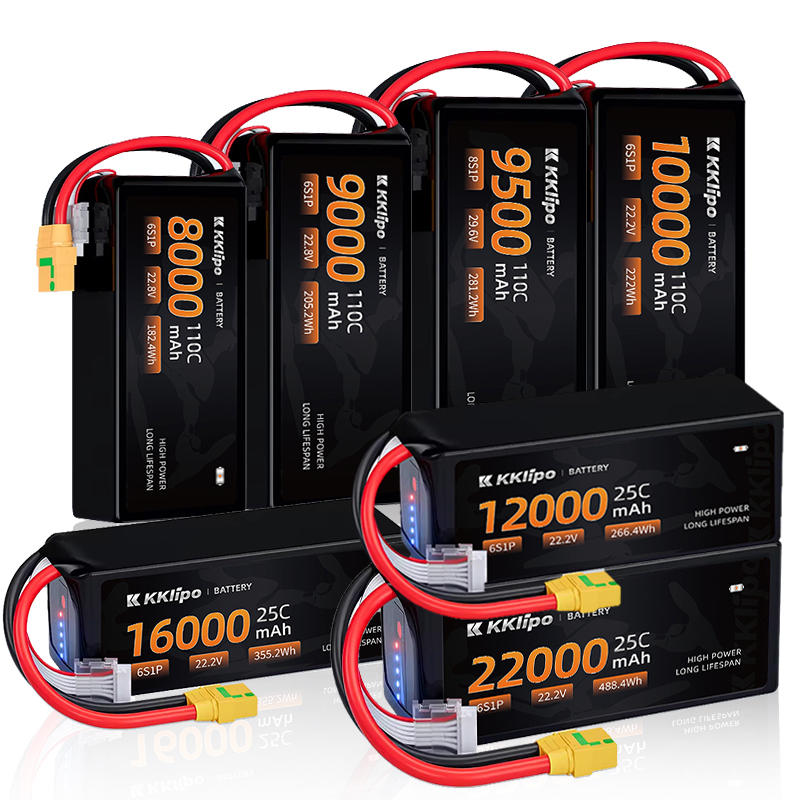 Manufacturing Production High  - Tattu 6S 22000Mah Lipo Battery 评论和价格