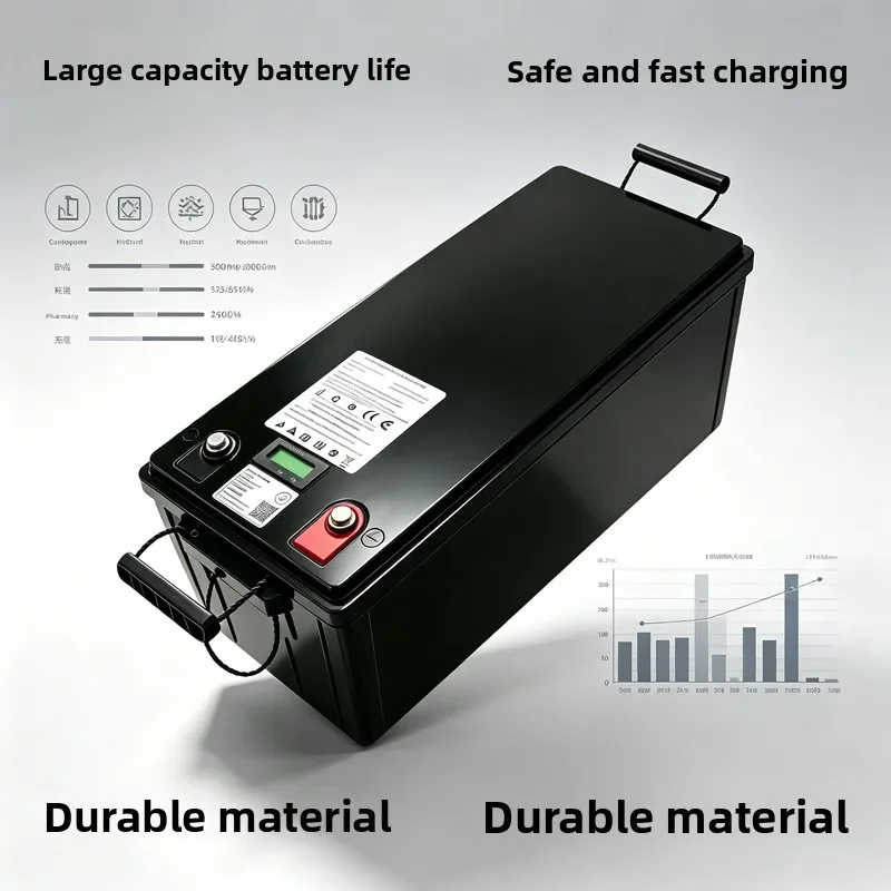 12V LiFePO4 Battery 100Ah-1000 - Lifepo4 12V 100Ah Bms Bluetooth 评论和价格