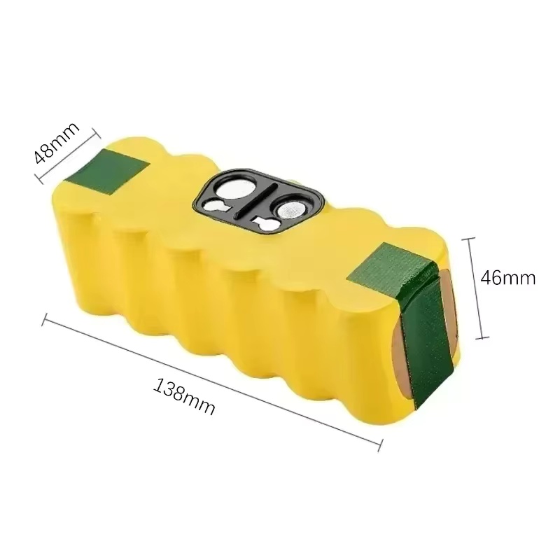 Battery For IRobot Roomba 5000 - 4S Lipo Battery 14.8V 6000Mah 评论和价格