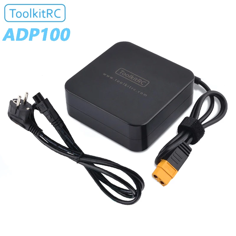 ToolkitRC ADP100 100W 20.0V 5. - Skyrc B6 Neo Smart Charger 评论和价格