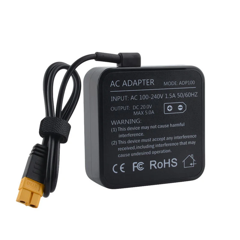 ToolkitRC ADP100 100W 20.0V 5. - Skyrc B6 Neo Smart Charger 评论和价格