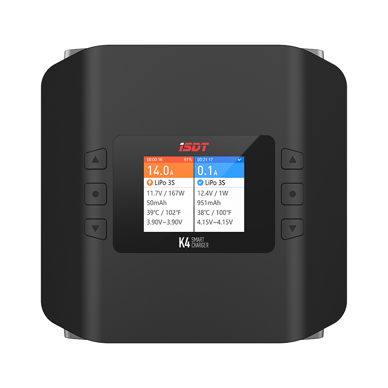 ISDT K4 Dual Mode Smart Balanc - Isdt K4 Dual Lipo Charger 评论和价格