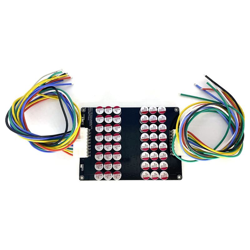 3X 12S 13S 14S 15S 16S Active  - 12S Lipo Battery Balancing Board 评论和价格