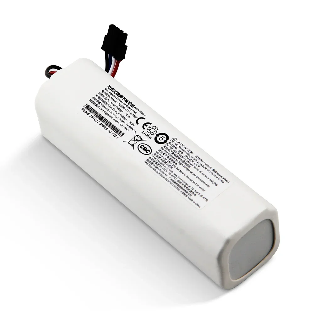 14.4V Replacement Battery P200 - 4S Lipo Battery 14.8V 6000Mah 评论和价格