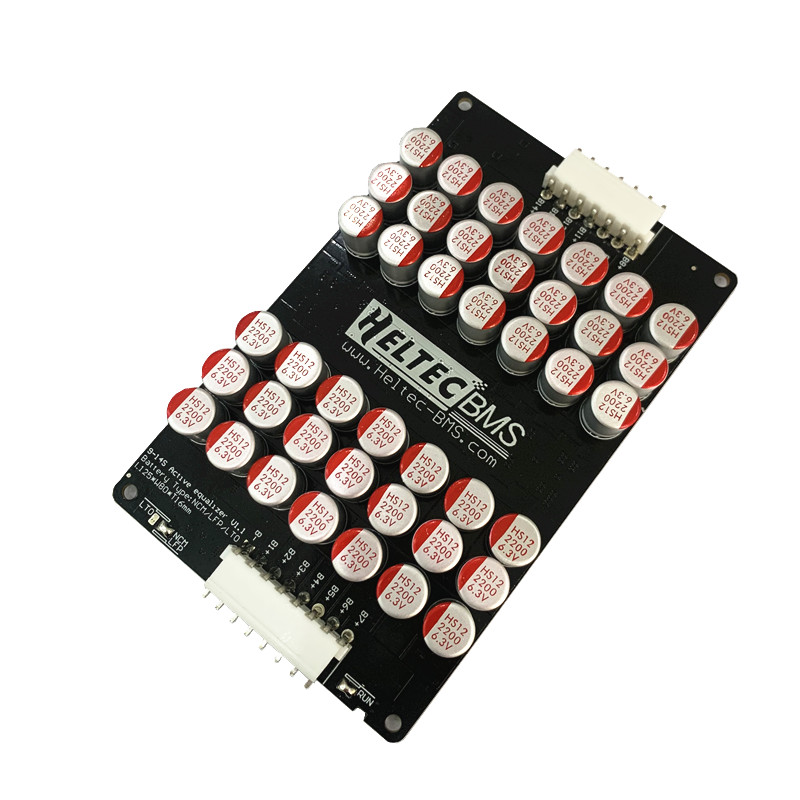 5A  Active Equalizer 9S 10S 11 - 12S Lipo Battery Balancing Board 评论和价格