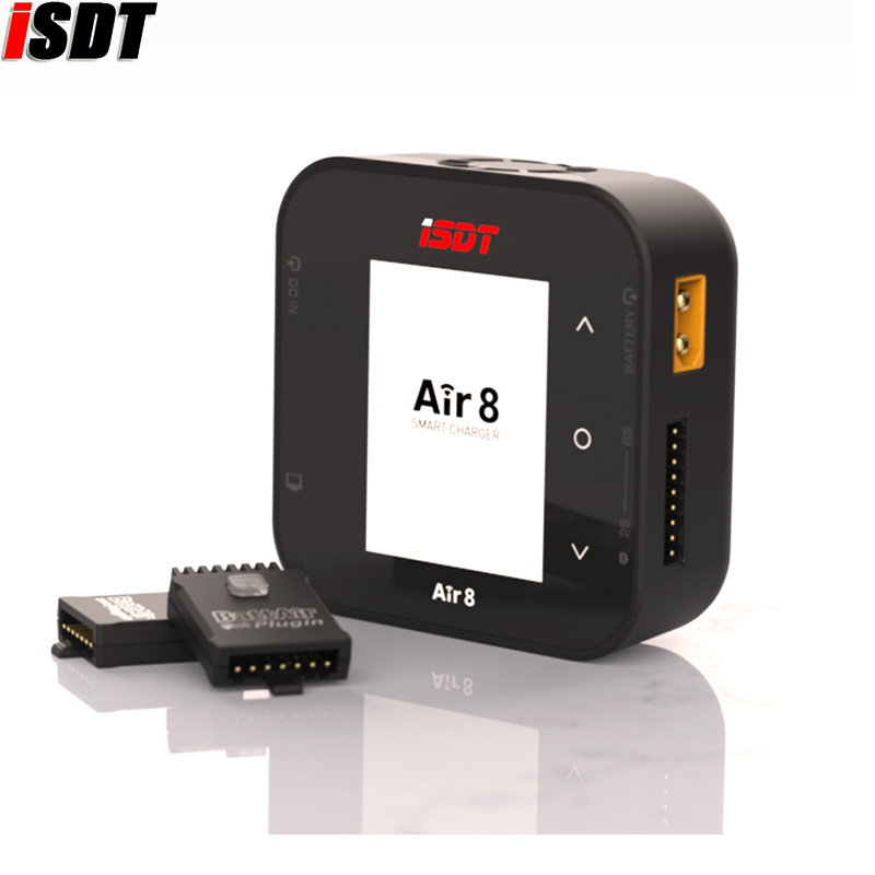 ISDT Air 8 Smart Charger Suppo - Isdt Air8 8S Lipo Charger 评论和价格
