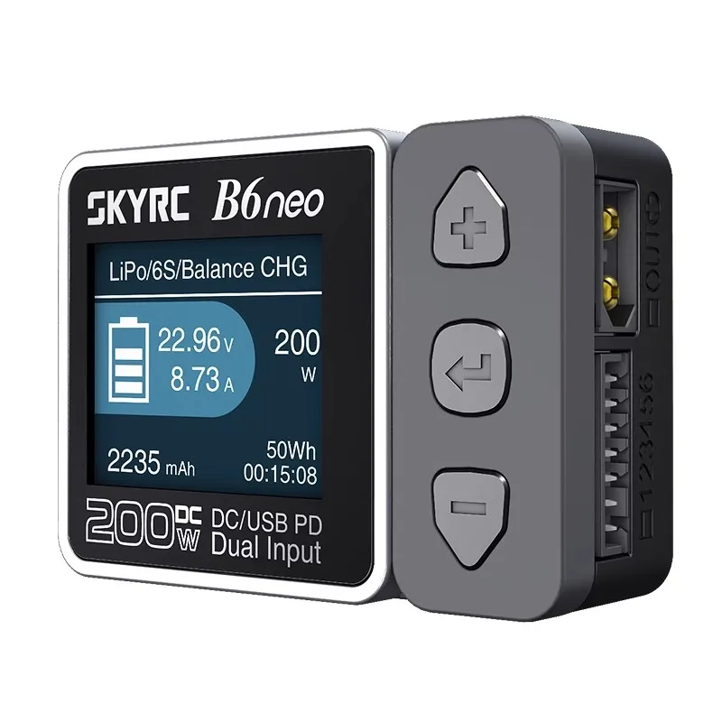 SkyRC B6 Neo Smart Charger DC  - Skyrc B6 Neo Smart Charger 评论和价格