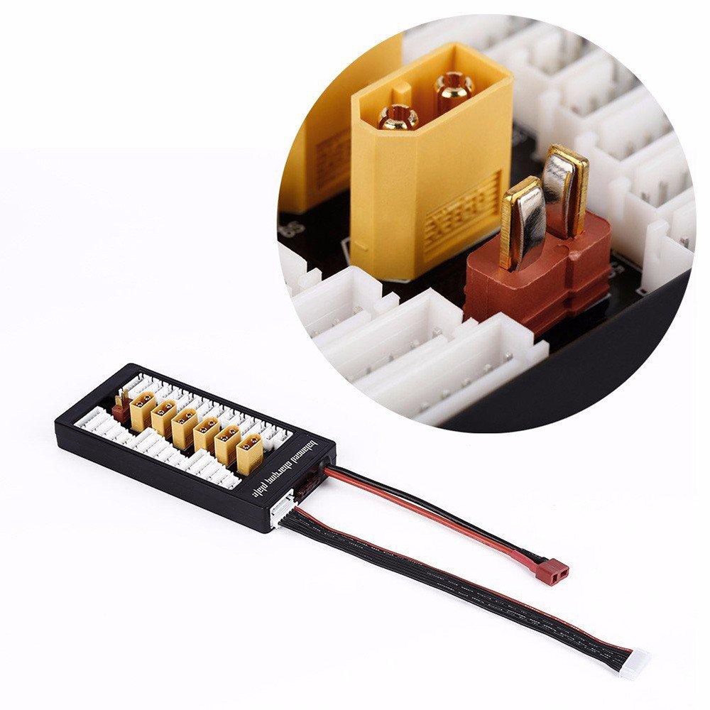 2S-6S Lipo Battery Balanced Ch - 12S Lipo Battery Balancing Board 评论和价格