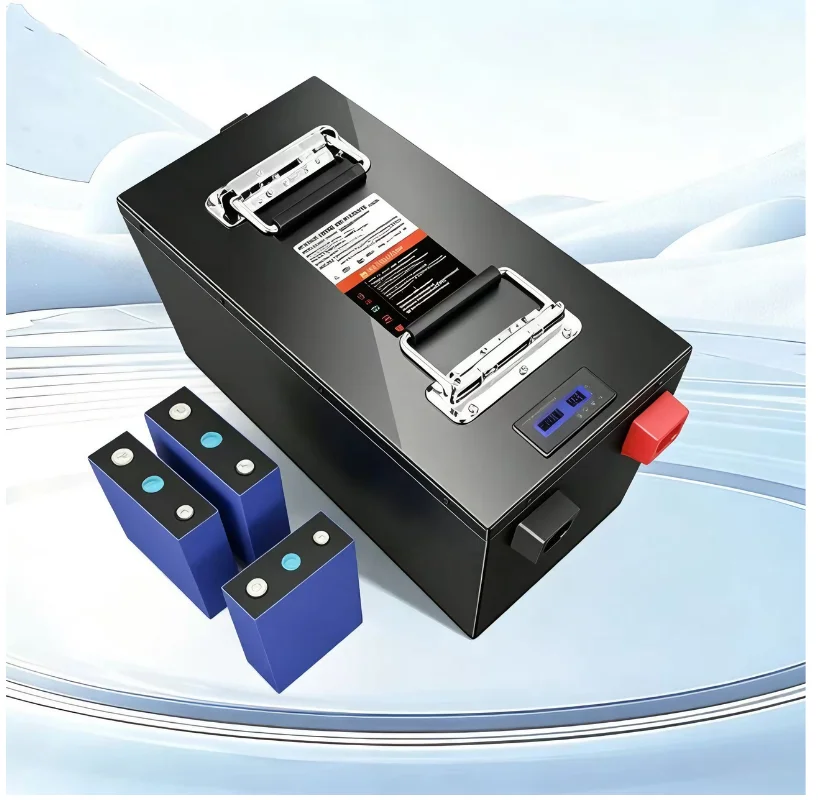 Batería de litio LiFePO4 12V g - Lifepo4 12V 100Ah Bms Bluetooth 评论和价格