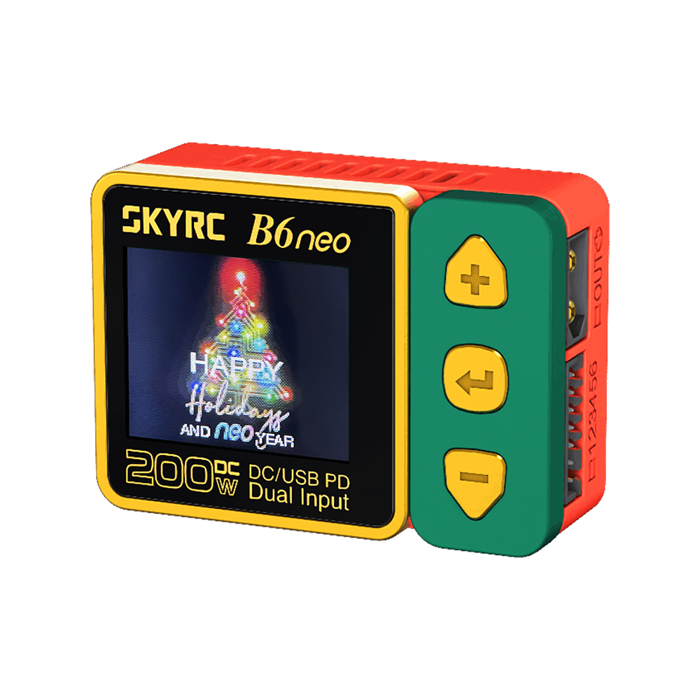2023 SkyRC B6neo Smart Charger - Skyrc B6 Neo Smart Charger 评论和价格