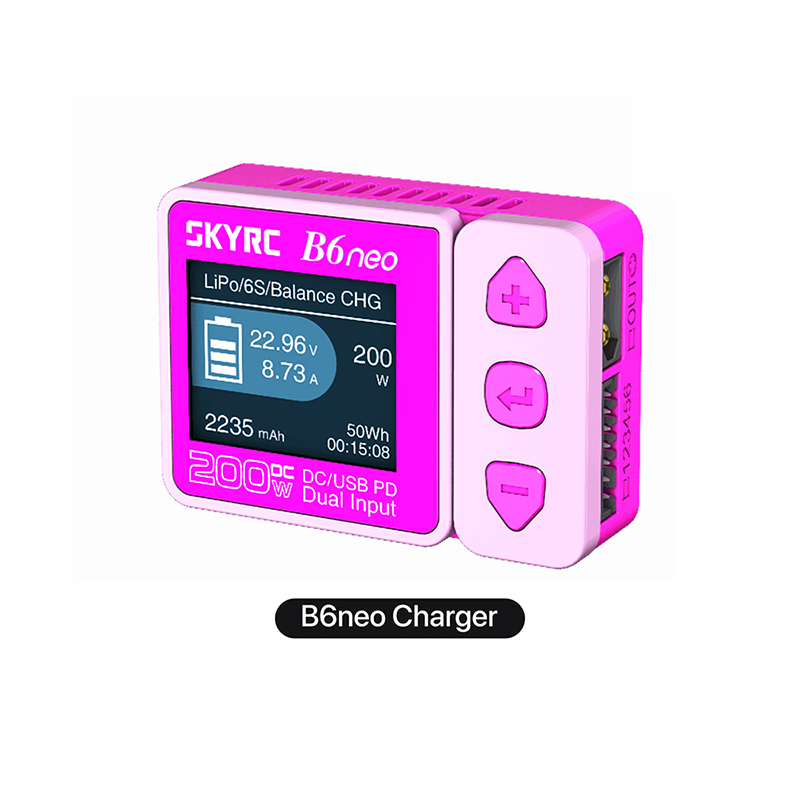 2023 SkyRC B6neo Smart Charger - Skyrc B6 Neo Smart Charger 评论和价格