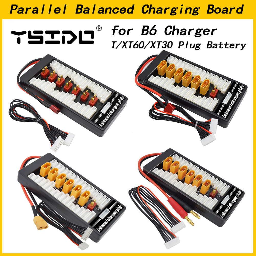 Multi 2S-6S Lipo Parallel Bala - 12S Lipo Battery Balancing Board 评论和价格