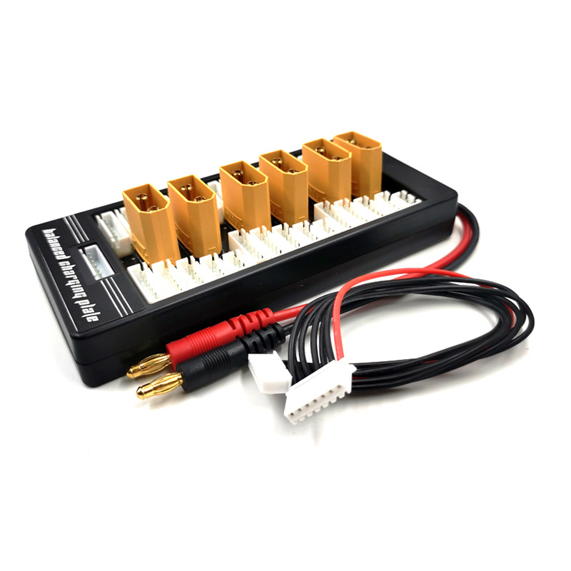 Multi 2S-6S Lipo Parallel Bala - 12S Lipo Battery Balancing Board 评论和价格