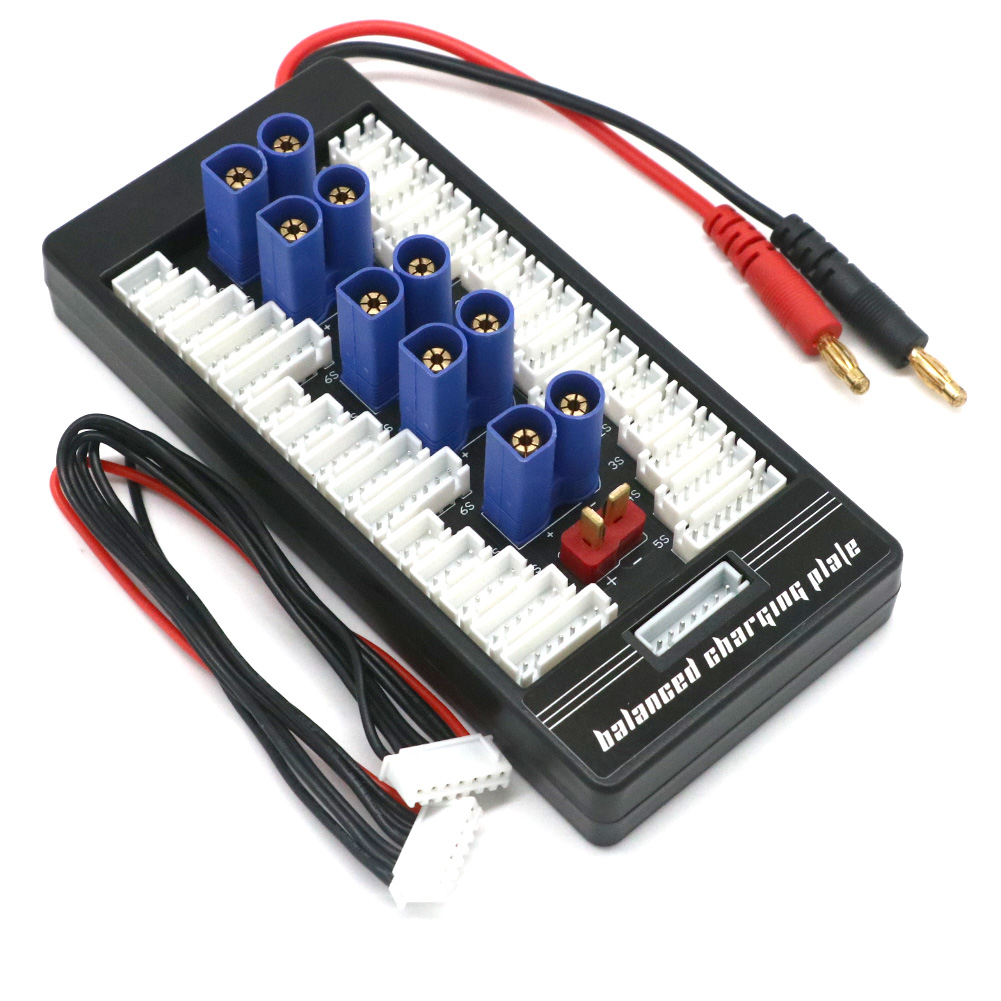 Multi 2S-6S Lipo Parallel Bala - 12S Lipo Battery Balancing Board 评论和价格