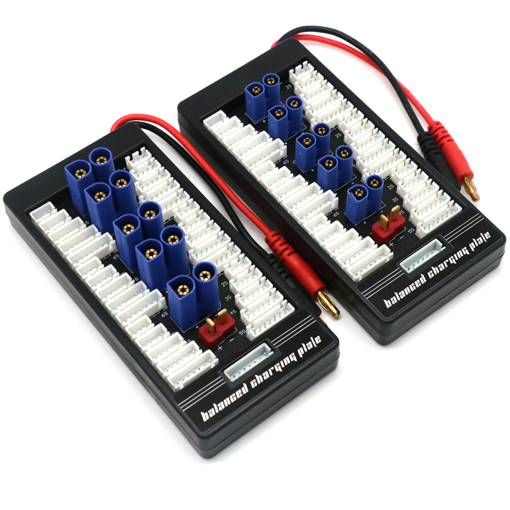 Multi 2S-6S Lipo Parallel Bala - 12S Lipo Battery Balancing Board 评论和价格