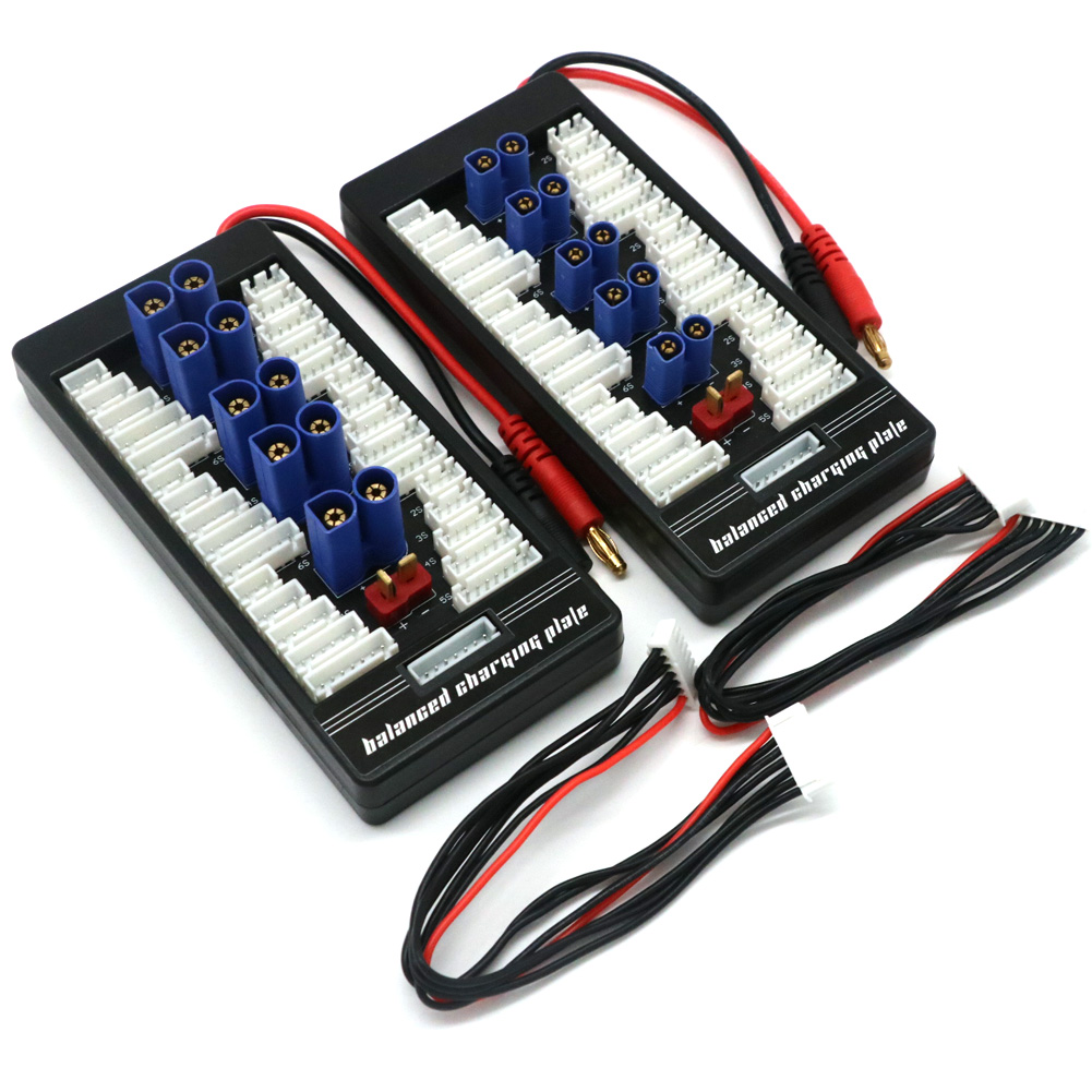 Multi 2S-6S Lipo Parallel Bala - 12S Lipo Battery Balancing Board 评论和价格