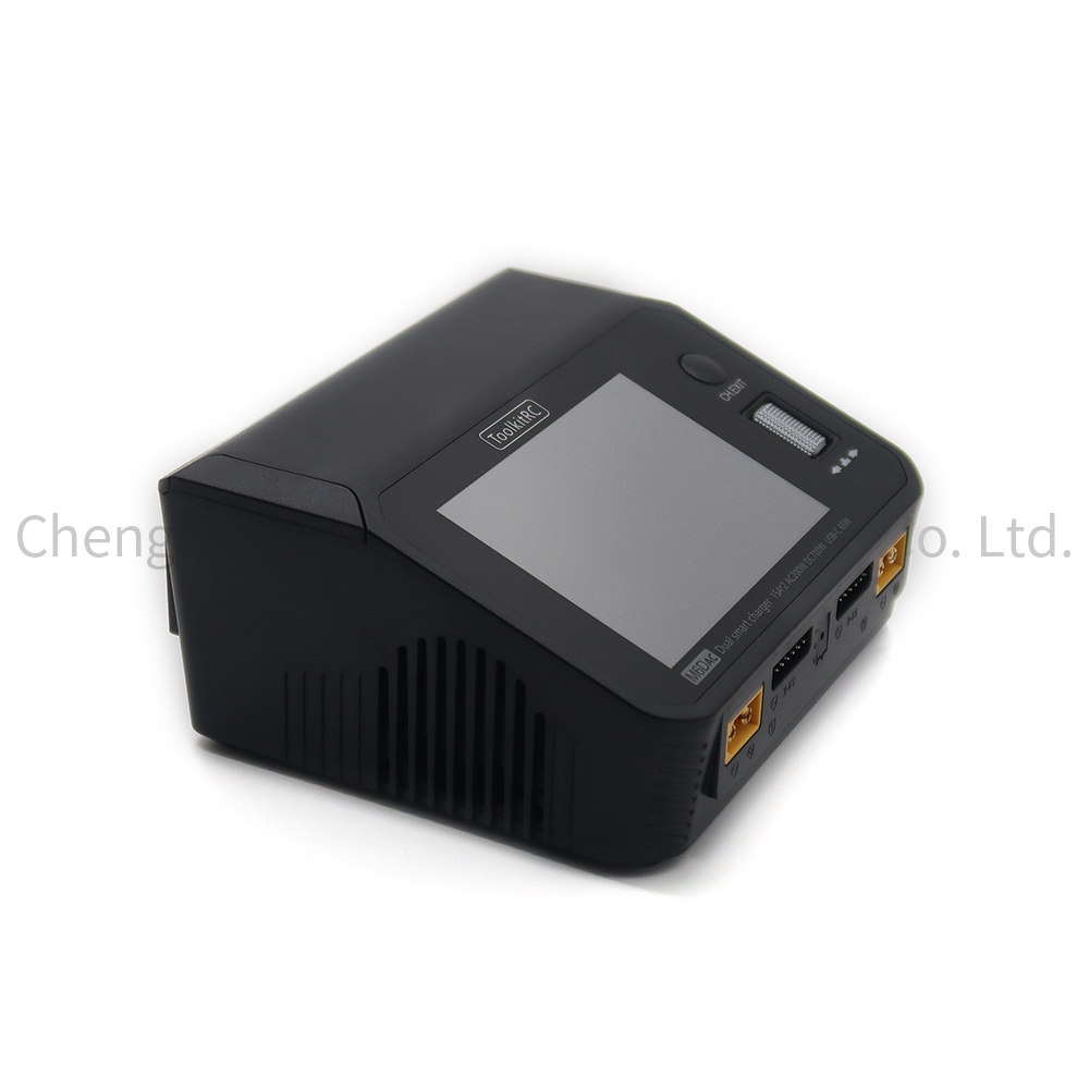 ToolkitRC M6DAC AC 200W DC 700 - Toolkitrc M6Dac Smart Charger 评论和价格