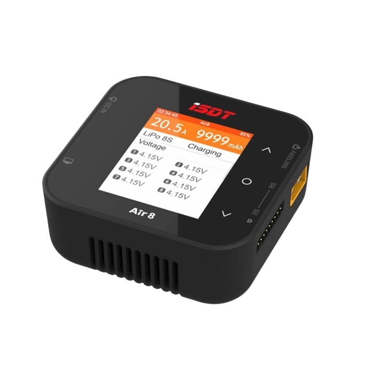 New ISDT Air8 Lipo power Balan - Isdt Air8 8S Lipo Charger 评论和价格