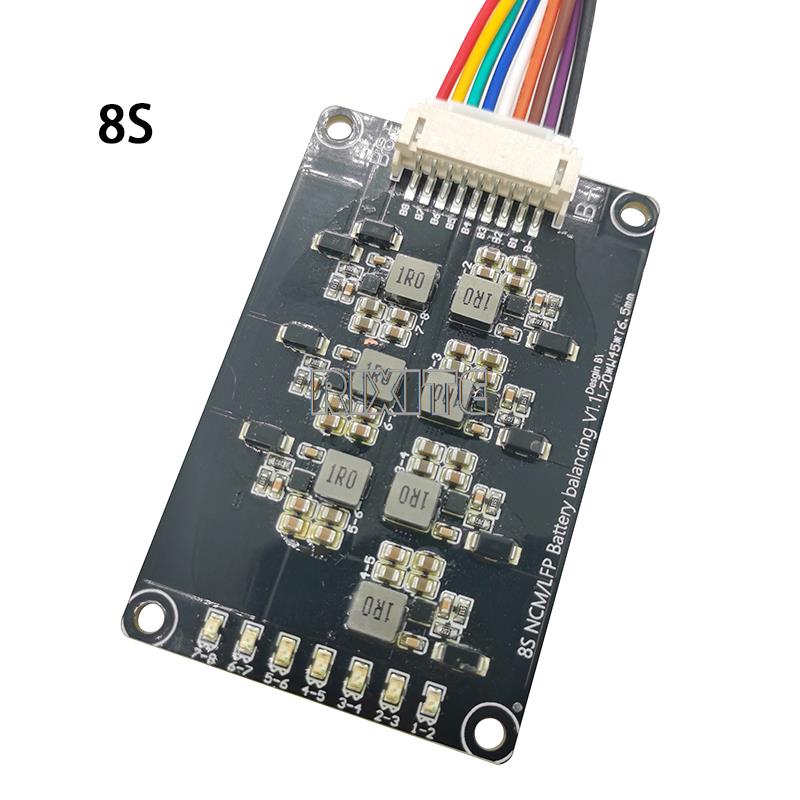 BMS 8S 9S 10S 12S Active Balan - 12S Lipo Battery Balancing Board 评论和价格