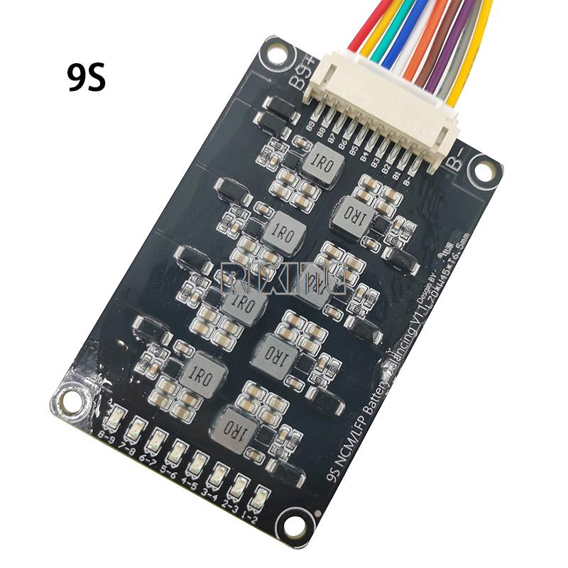 BMS 8S 9S 10S 12S Active Balan - 12S Lipo Battery Balancing Board 评论和价格