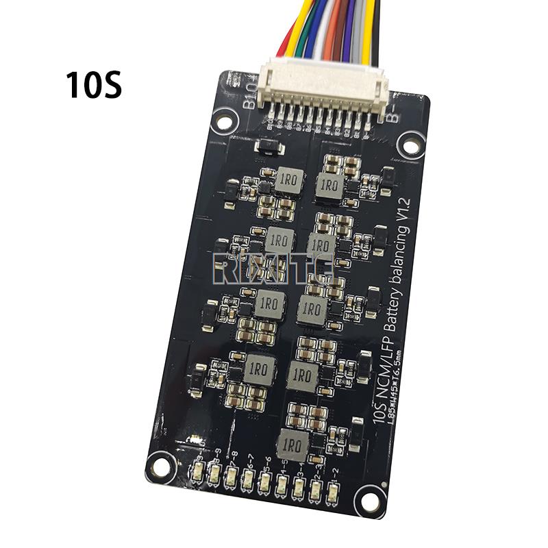 BMS 8S 9S 10S 12S Active Balan - 12S Lipo Battery Balancing Board 评论和价格