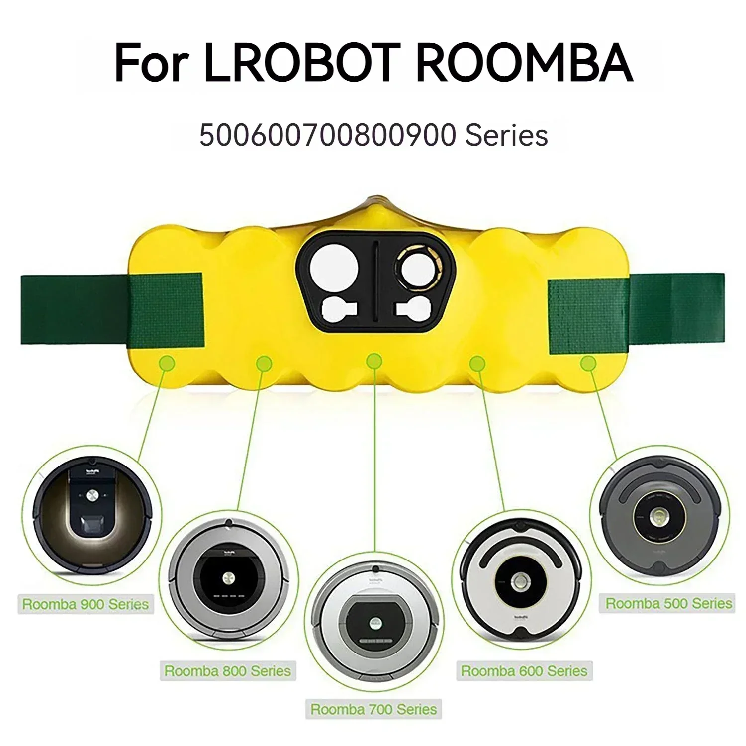 14.4V 5000mAh Robot Vacuum Cle - 4S Lipo Battery 14.8V 6000Mah 评论和价格