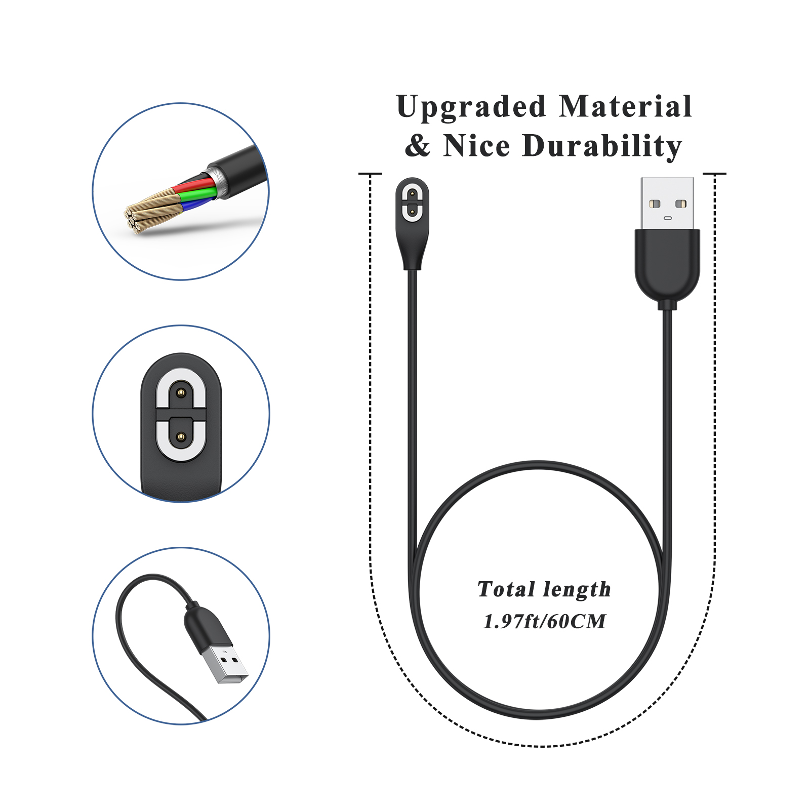 TypeC USB Charging Cable for S - Skyrc B6 Neo Smart Charger 评论和价格