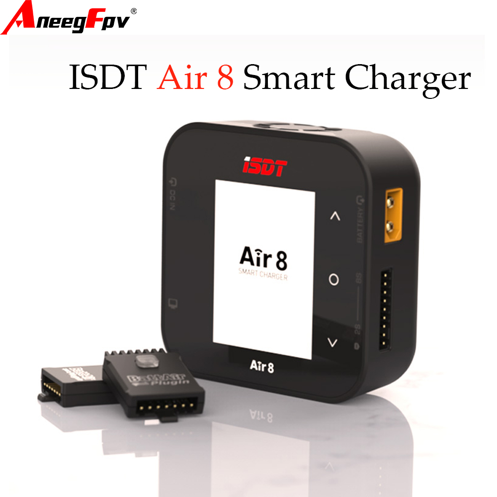 ISDT Air 8 Smart Charger for R - Isdt Air8 8S Lipo Charger 评论和价格