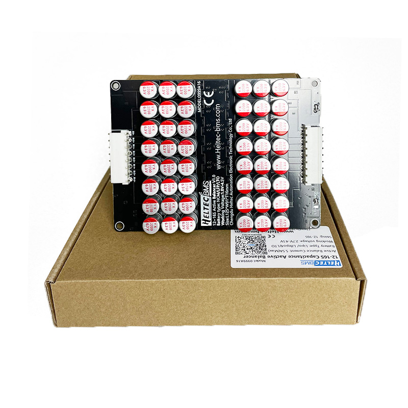 Heltec 16S 5A Capacitor Active - 12S Lipo Battery Balancing Board 评论和价格