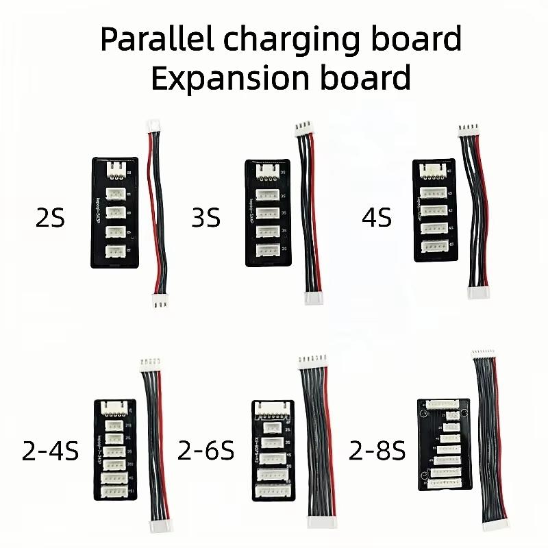 1 Set RC Battery Charger B6AC  - 12S Lipo Battery Balancing Board 评论和价格