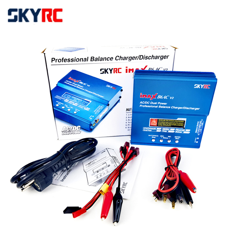 Original SKYRC iMAX B6AC V2 6A - Skyrc B6 Neo Smart Charger 评论和价格