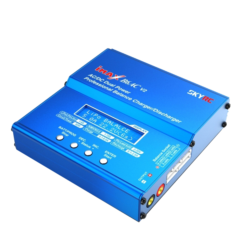 Original SKYRC iMAX B6AC V2 6A - Skyrc B6 Neo Smart Charger 评论和价格