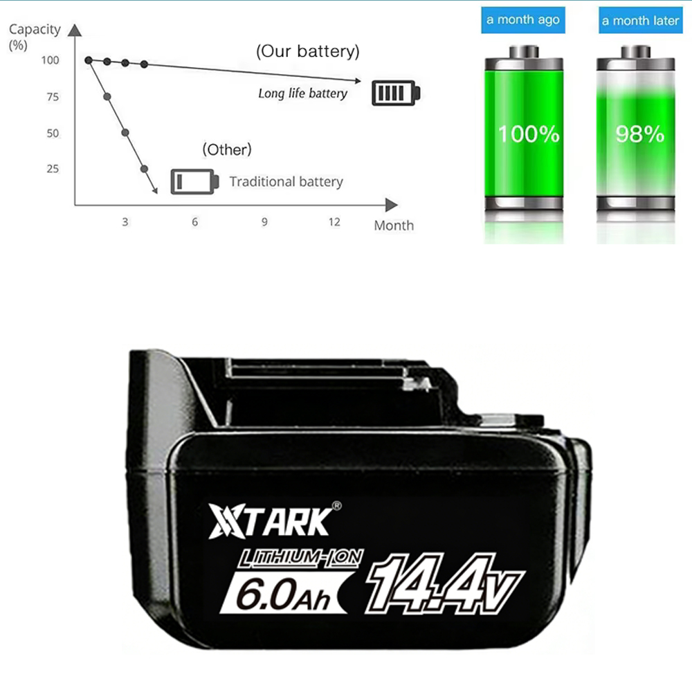 14.4V 6.0Ah Rechargeable Li-Io - 4S Lipo Battery 14.8V 6000Mah 评论和价格